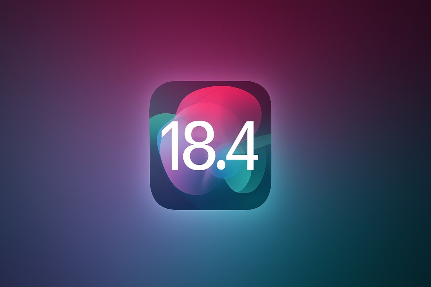 Ios 18.4 Logo