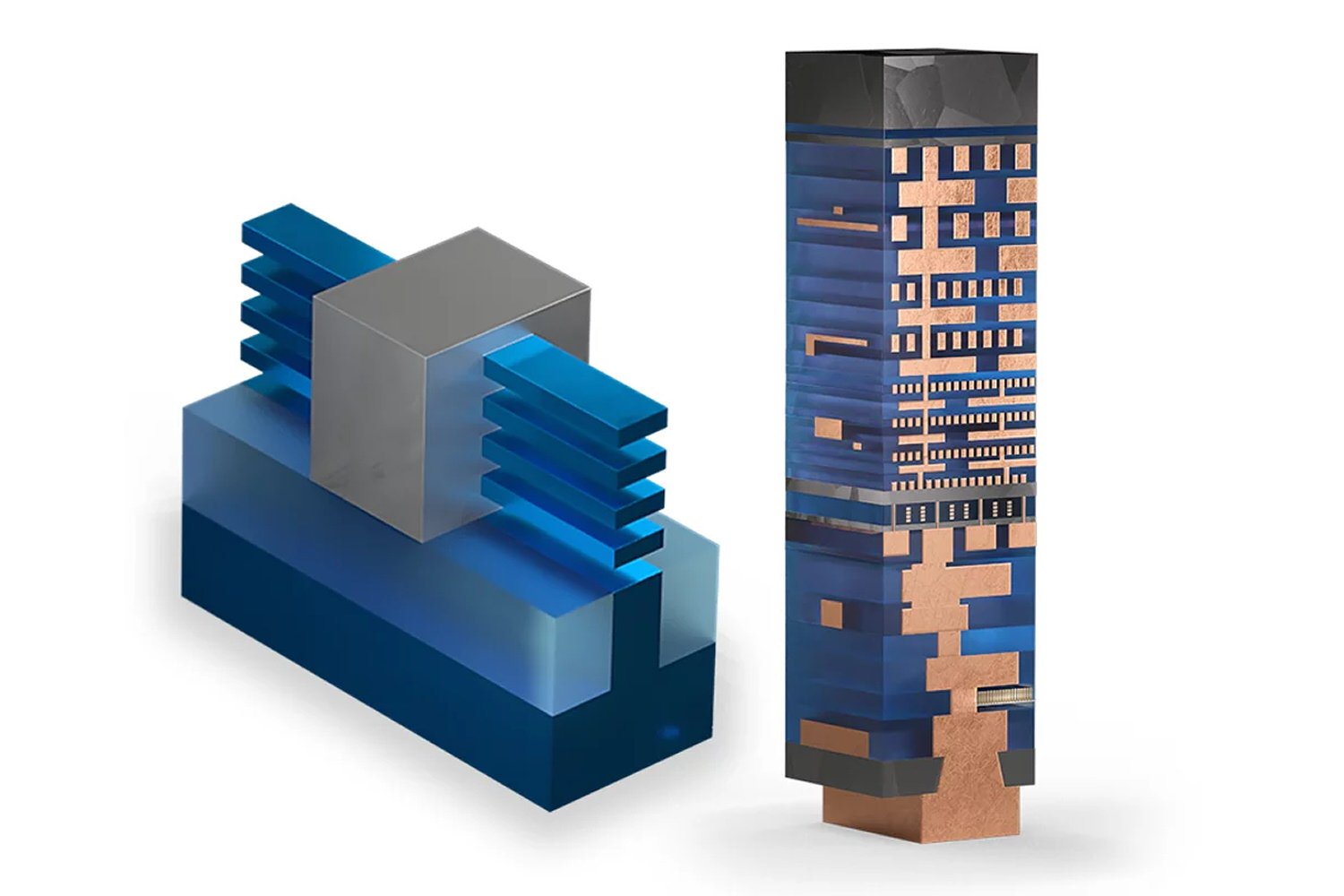 Intel 18a Ribbonfet Powervia