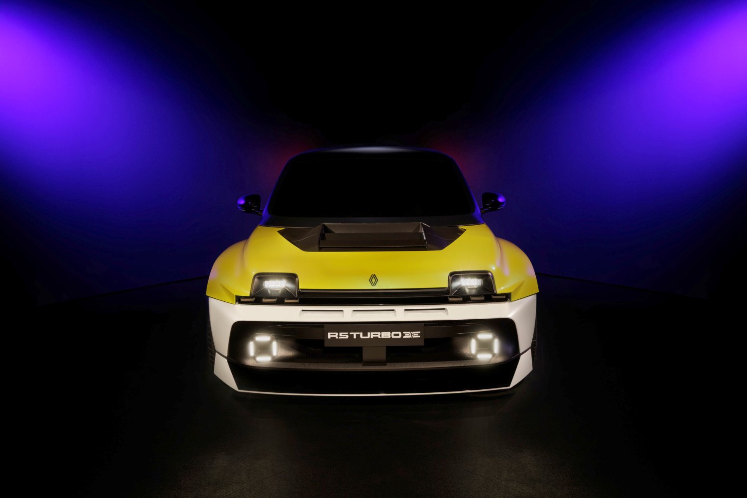 Renault R5 Turbo 3e 2025 Avant