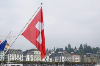 Suisse Drapeau