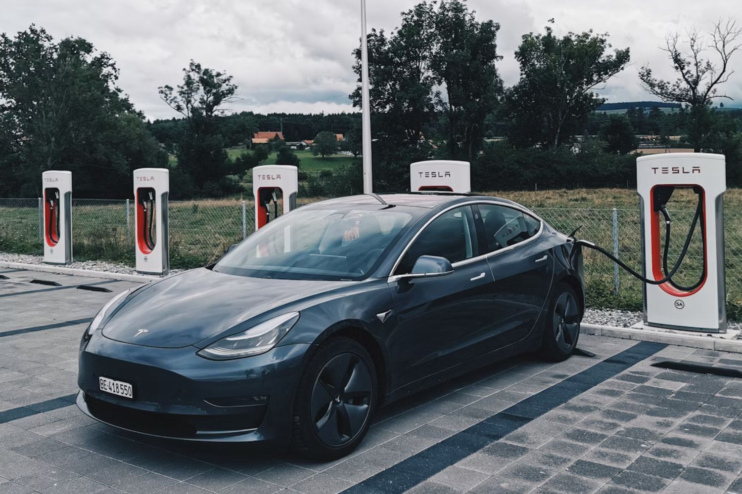 Tesla Charge