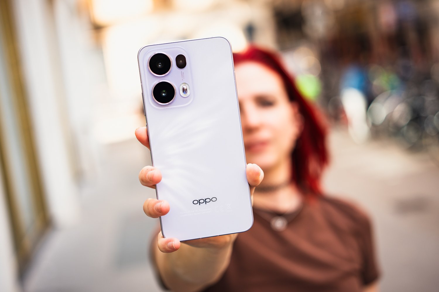 test Oppo Reno 13 Pro avis