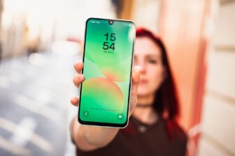 test Samsung Galaxy A26 5G avis