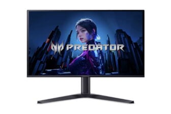 Acer Predator Monitor X27u X1