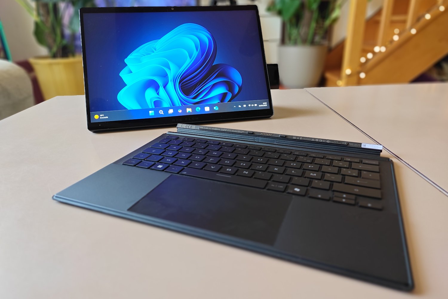 Asus Rog Flow Z13 Avec Clavier