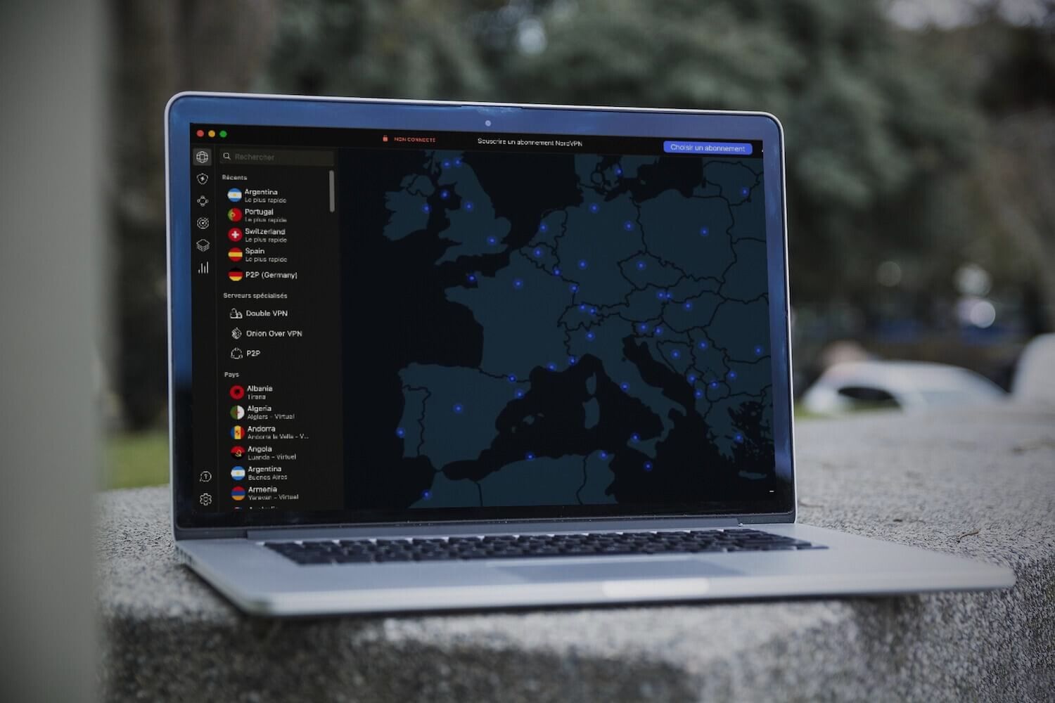 Bp Nordvpn