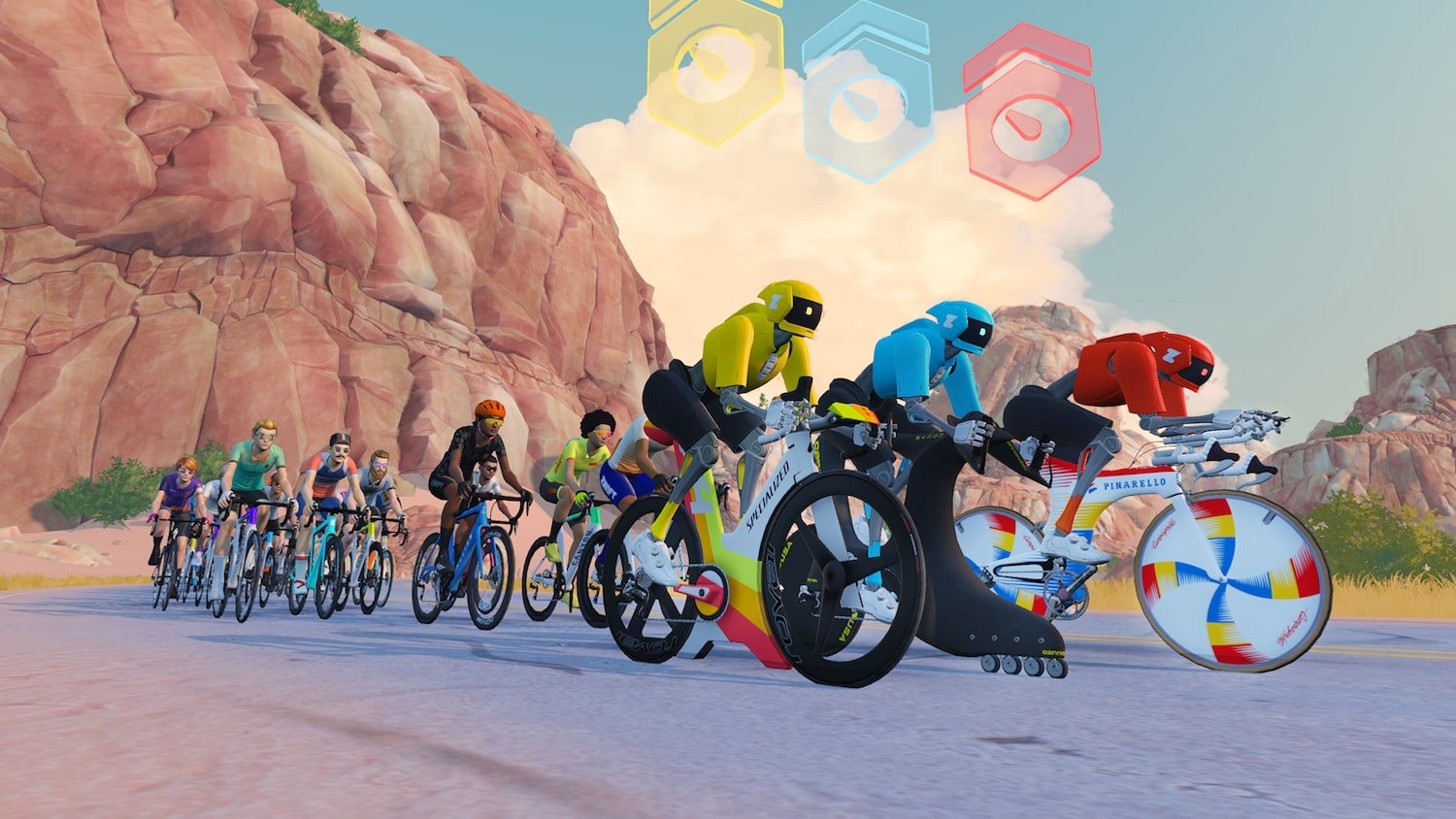 Bike Upgrade Zwift 2