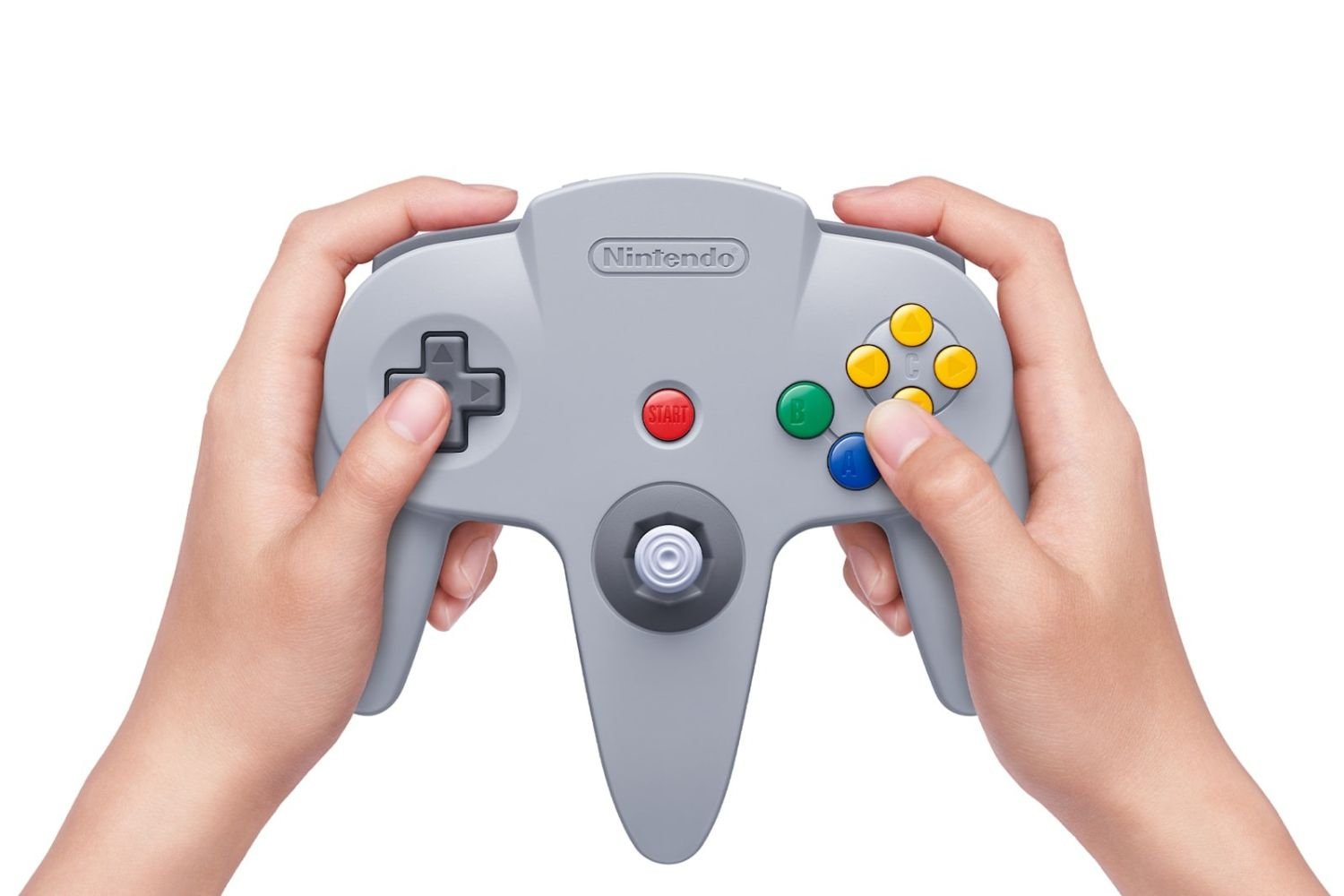 Controlleur Switch 1 N64 Nintendo 64