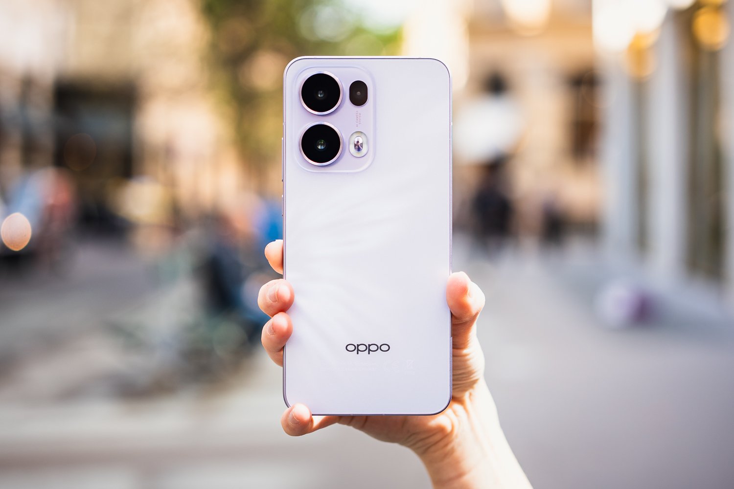 Oppo Reno 13 Pro