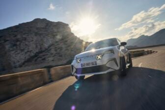 Avis Renault Alpine A290 essai