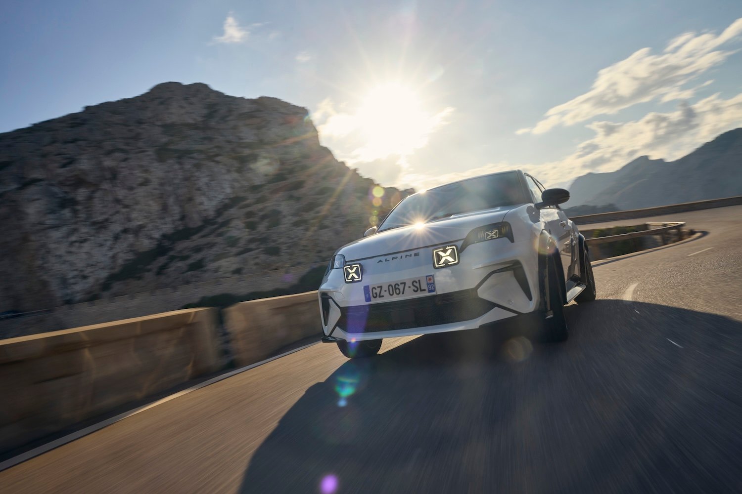 Avis Renault Alpine A290 essai