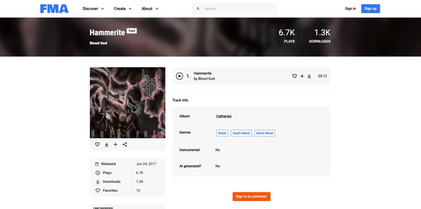 Free Music Archive