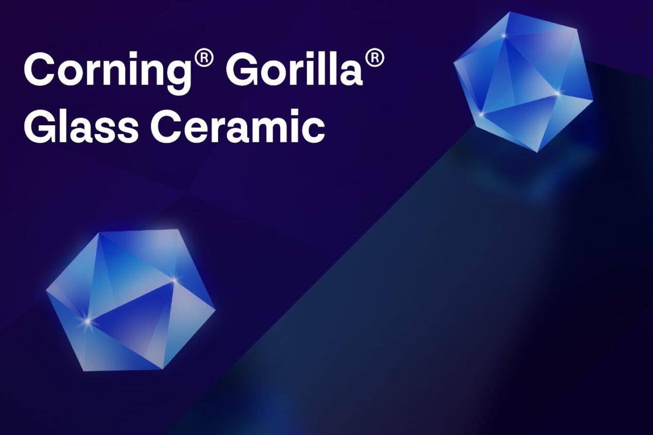 Gorilla Glass Ceramic Corning