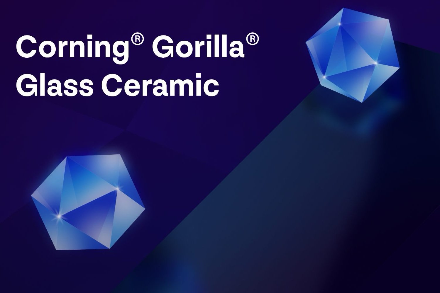 Gorilla Glass Ceramic Corning