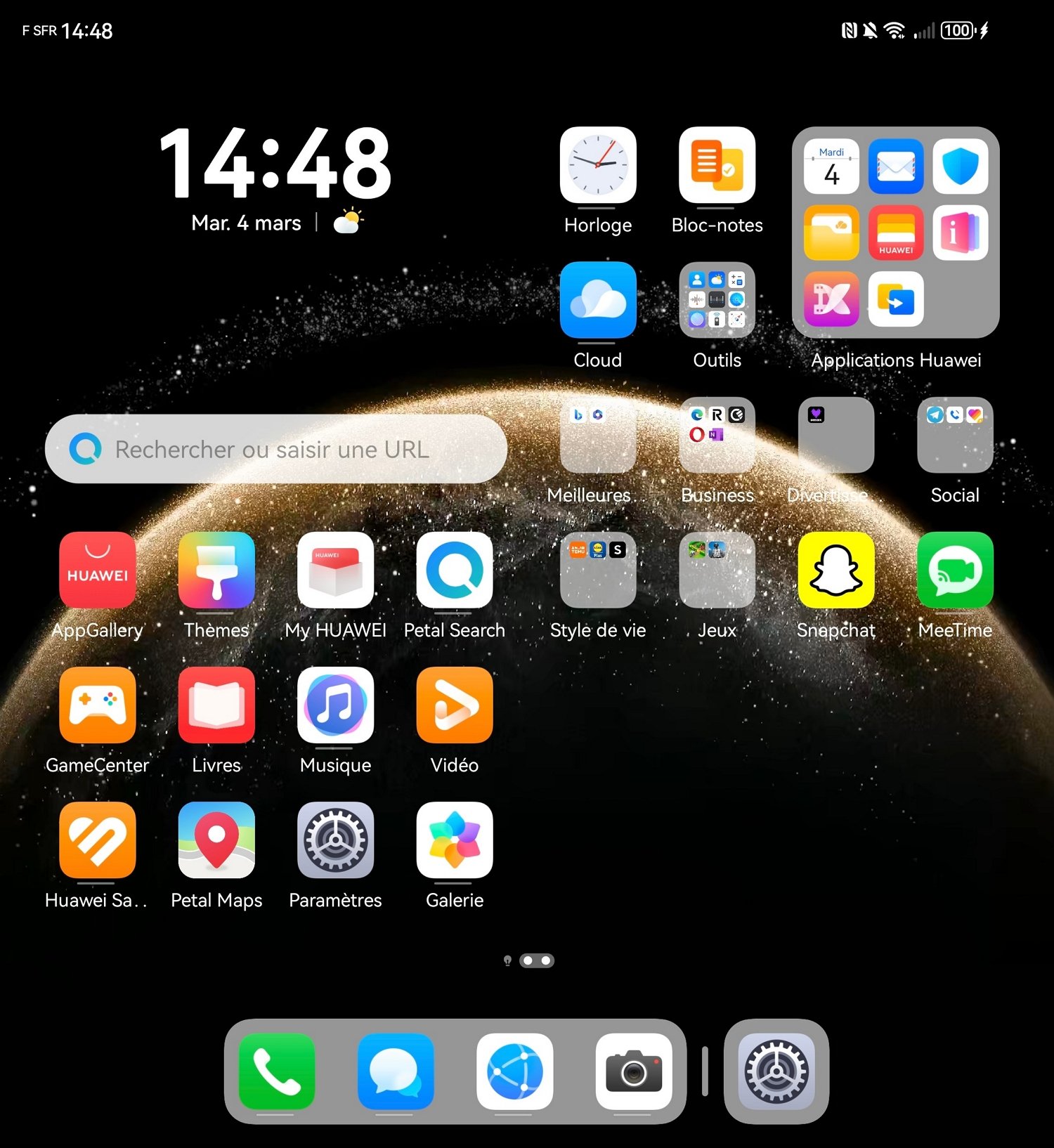 Huawei Mate X6 Interface (2)
