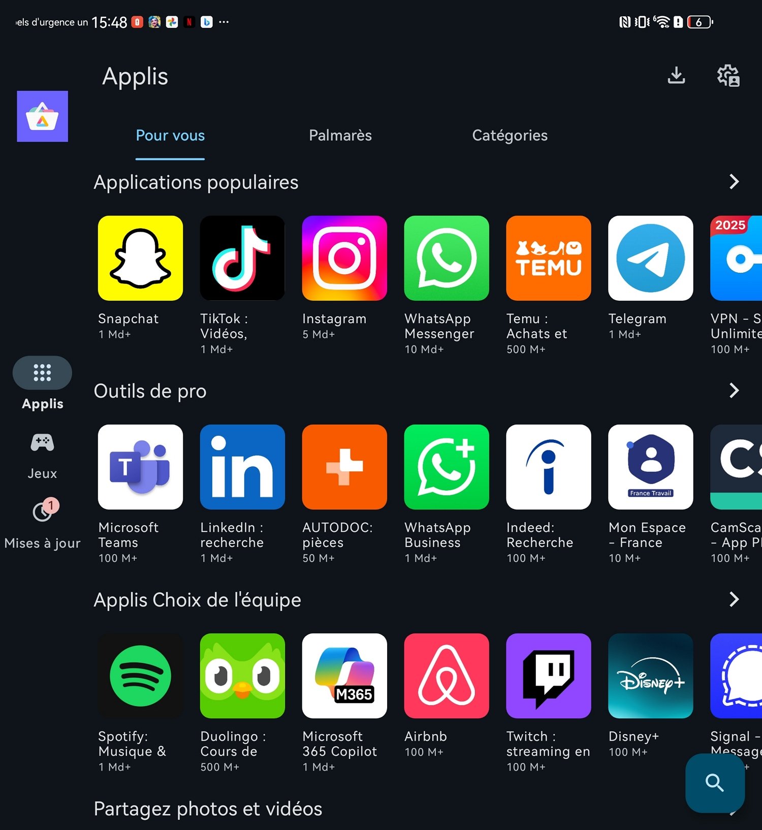 Huawei Mate X6 Interface (9)