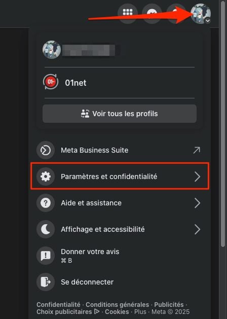 Meta Ai Empêcher Meta De Collecter Vos Données Publiques Pour Entrainer Son Ia 1