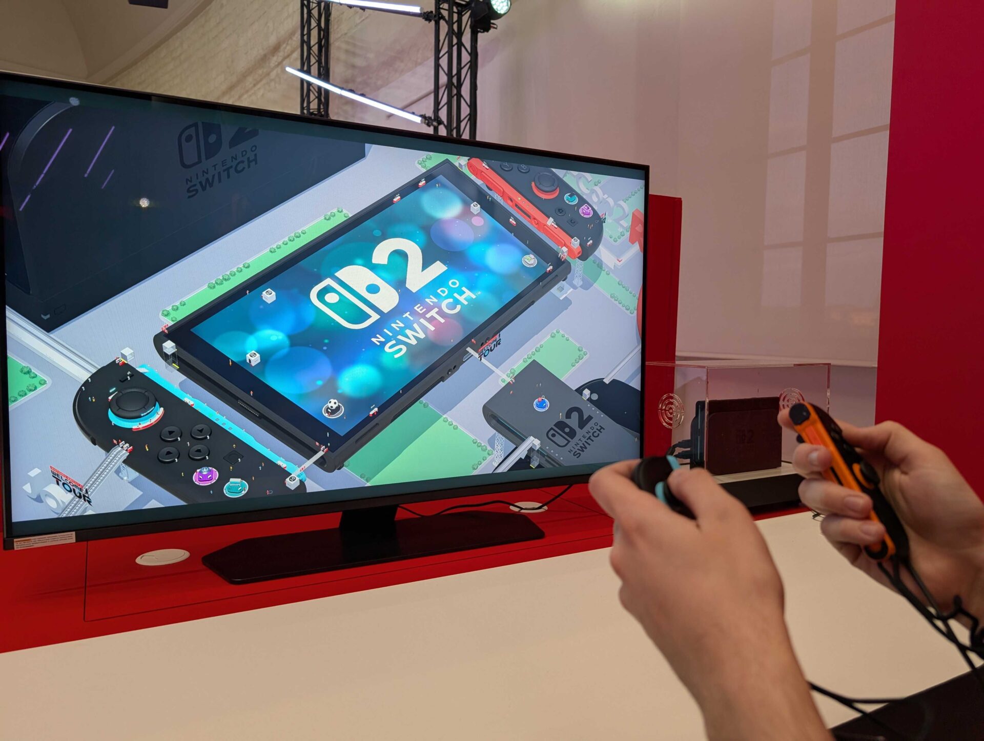 Nintendo Switch 2 Welcome Tour (2)