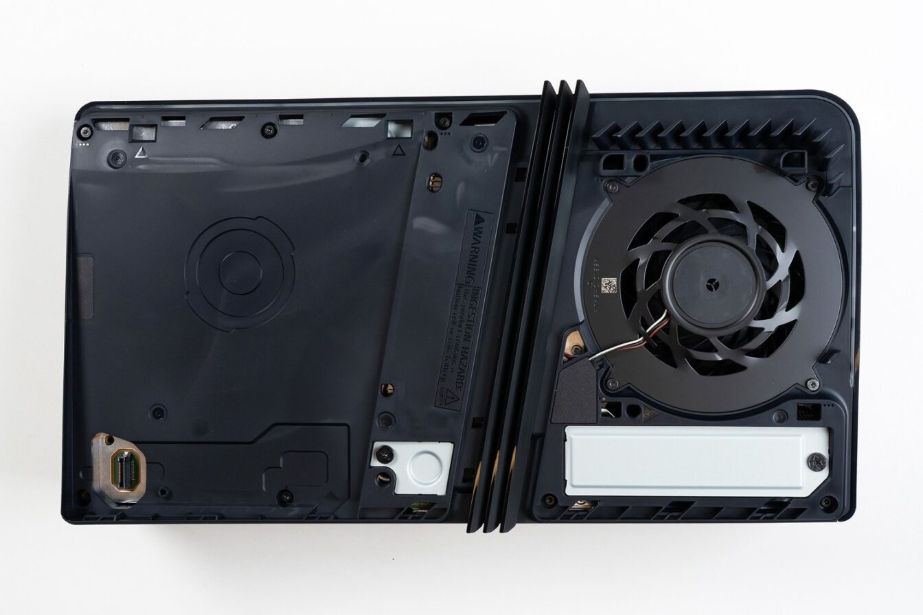 Ps5 Pro Démontage (01net.com)