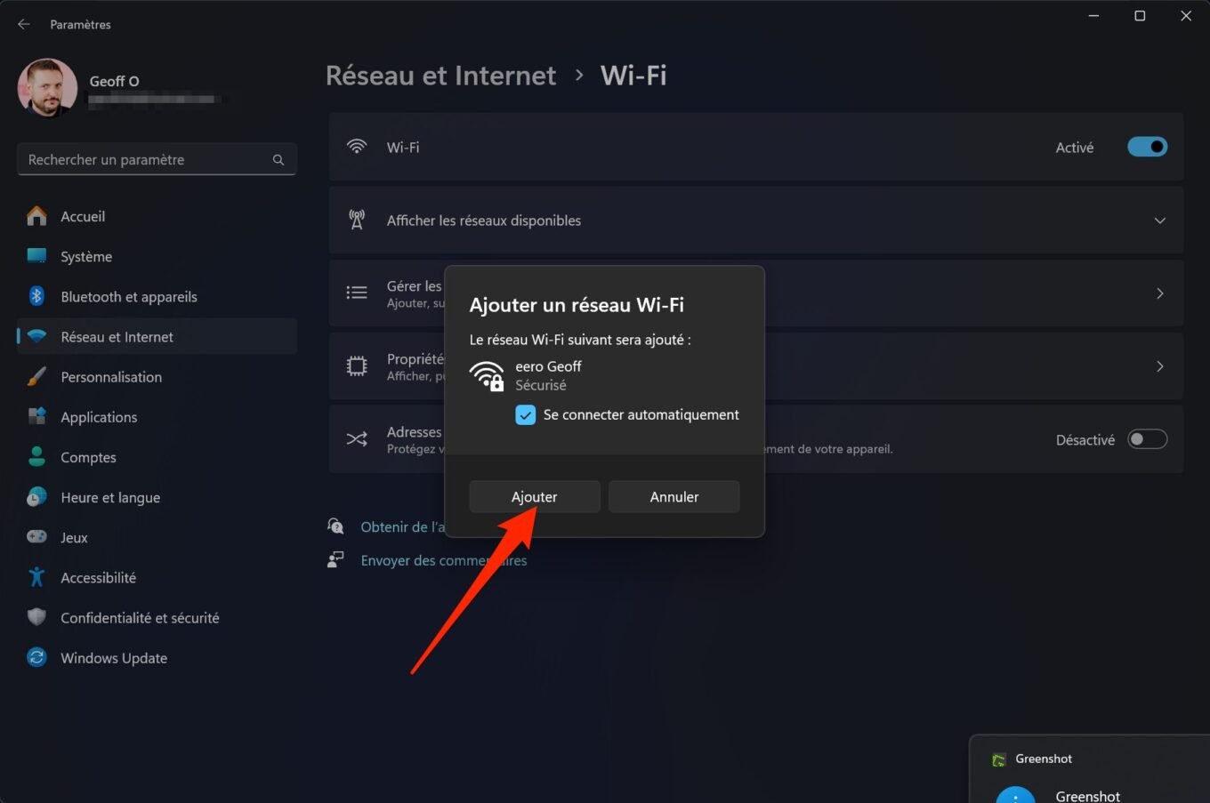 Qr Code Wi Fi Pc Windows 11 6
