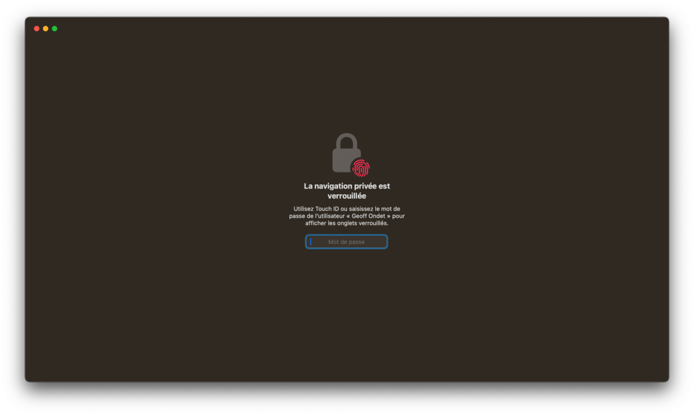 Safari Macos 24
