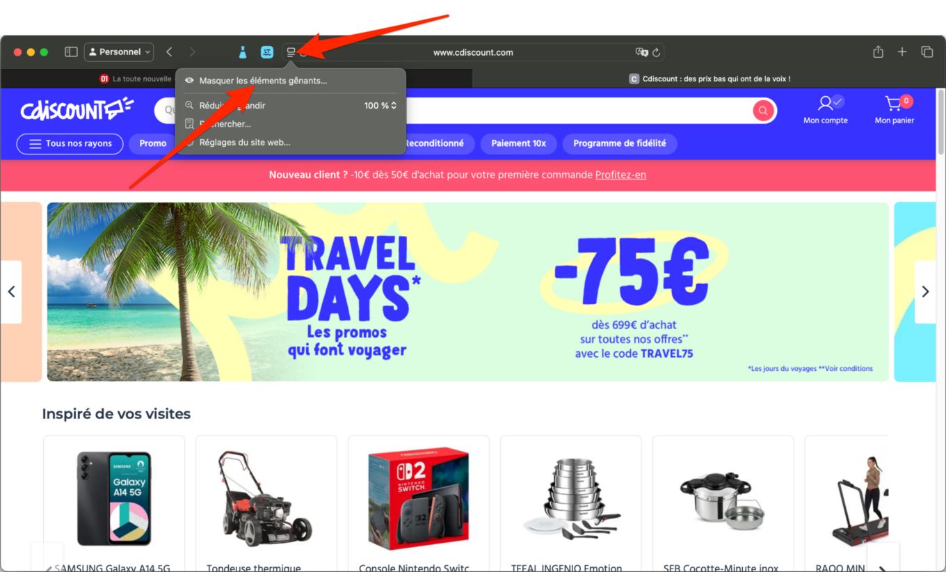Safari Macos 2