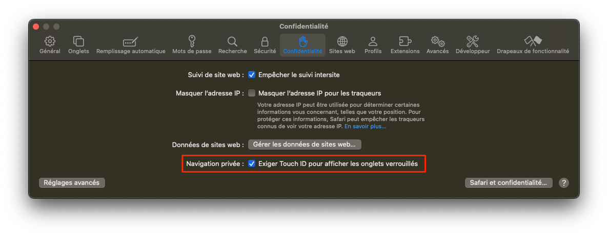 Safari Macos 22