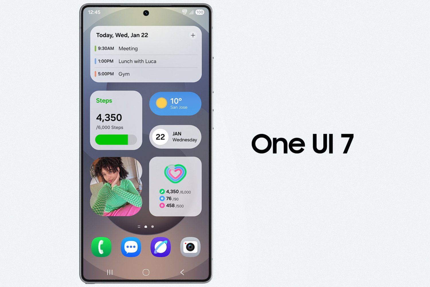 Samsung One Ui 7