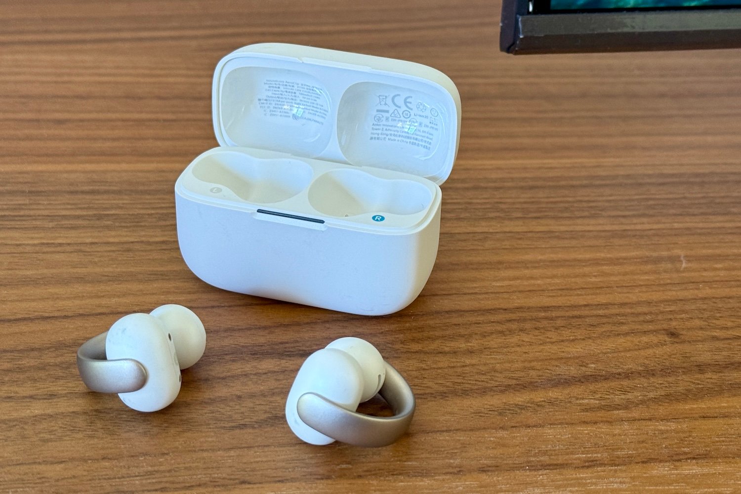 test Soundcore Aeroclip avis