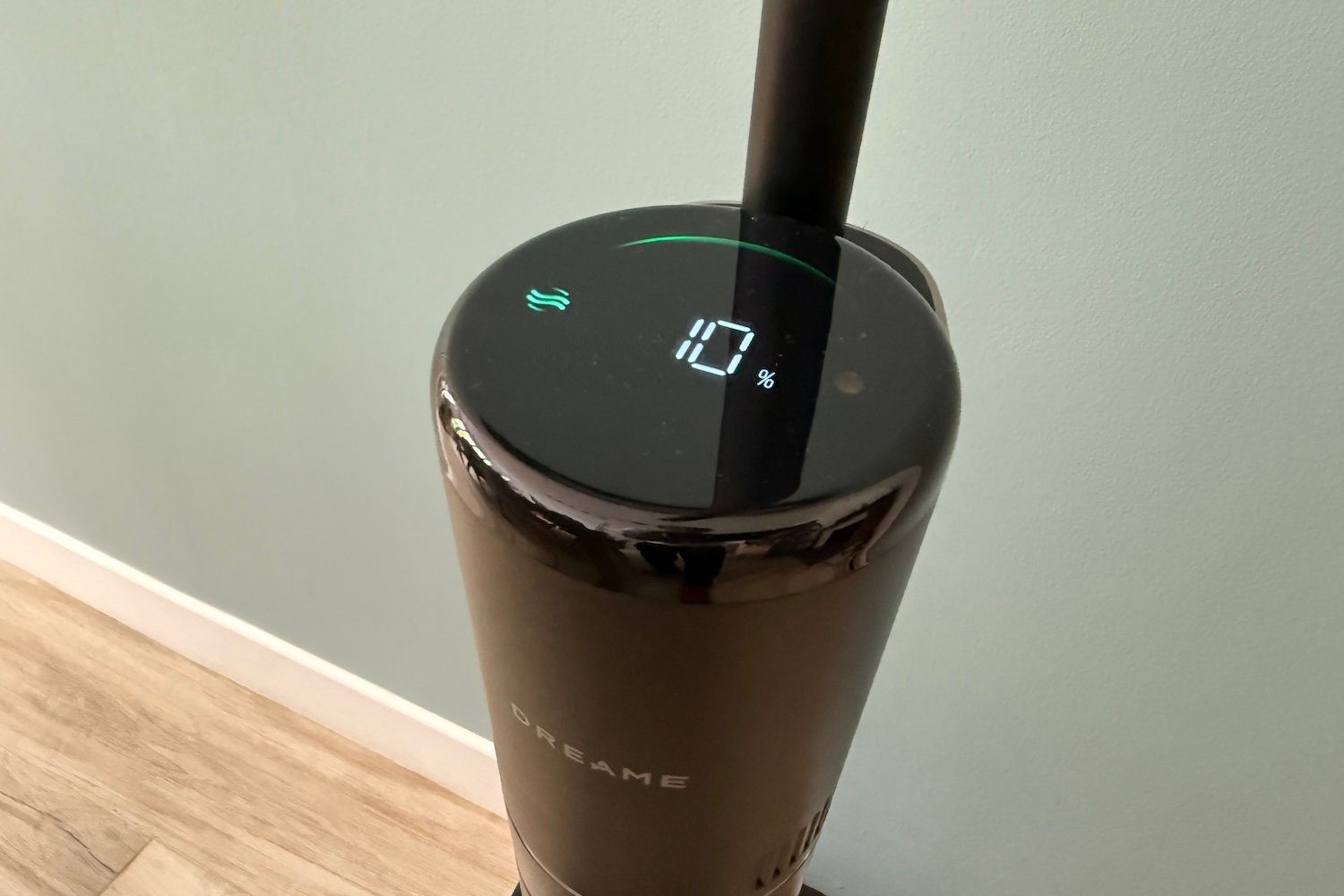 Test Dreame H15 Pro 1