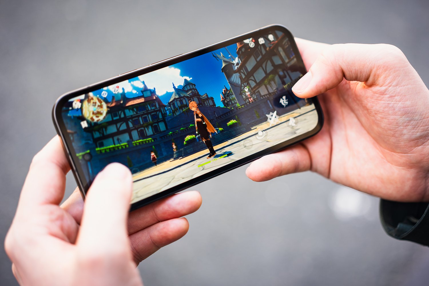Test Google Pixel 9a Avis Jeu Vidéo