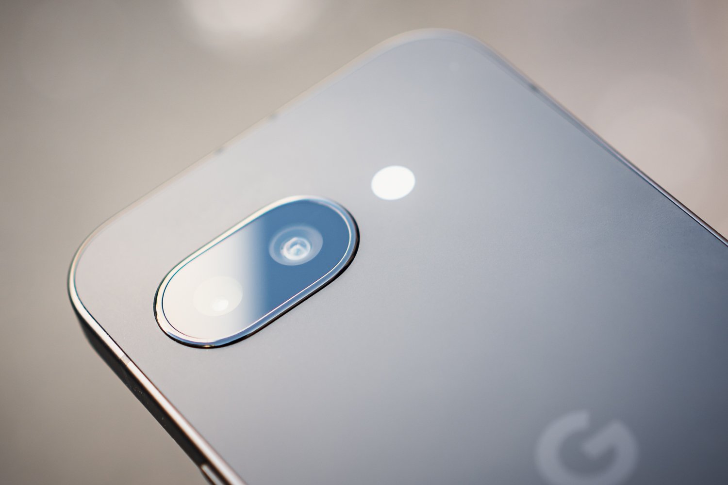 Test Google Pixel 9a Avis Module Photo