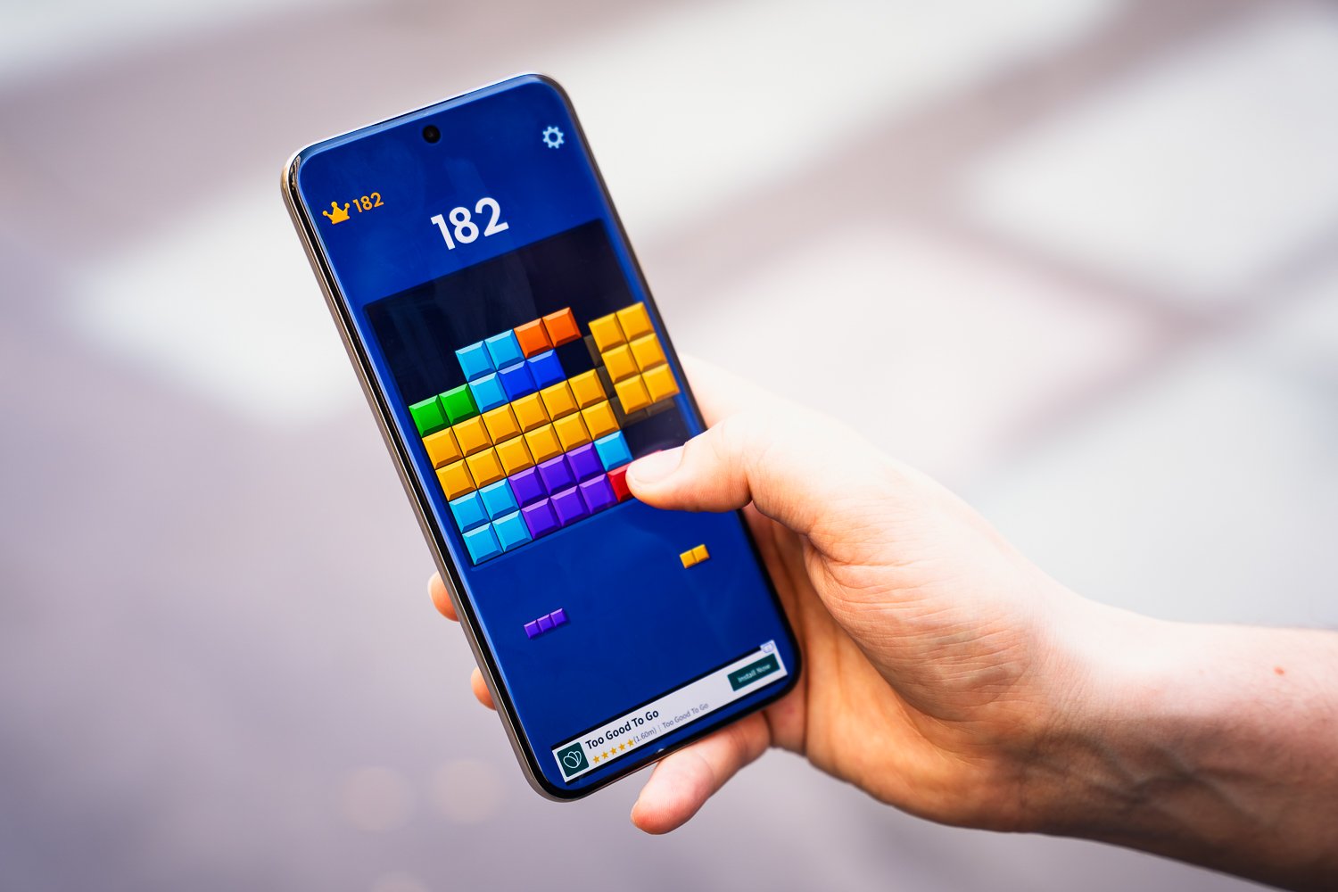 Test Realme 14 Pro+ Avis Jeu