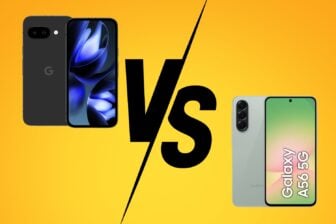 Versus Template Pixel 9a A56