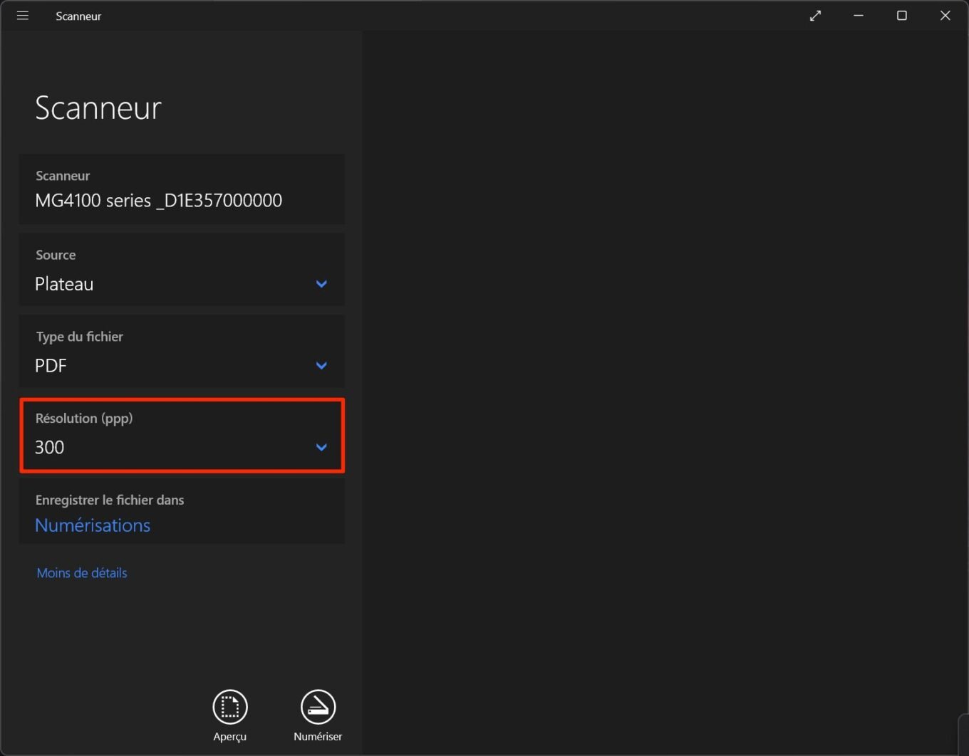 Windows 11 Scanneur Windows Scanner Document Pdf Pc 21