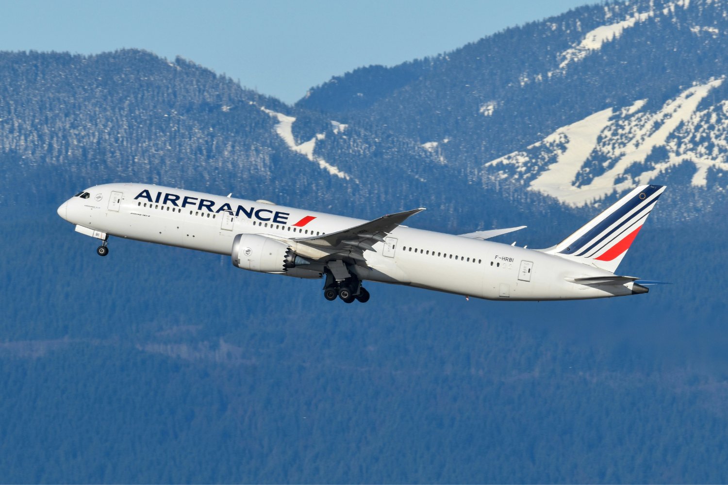 Air France Canal Plus Films Series