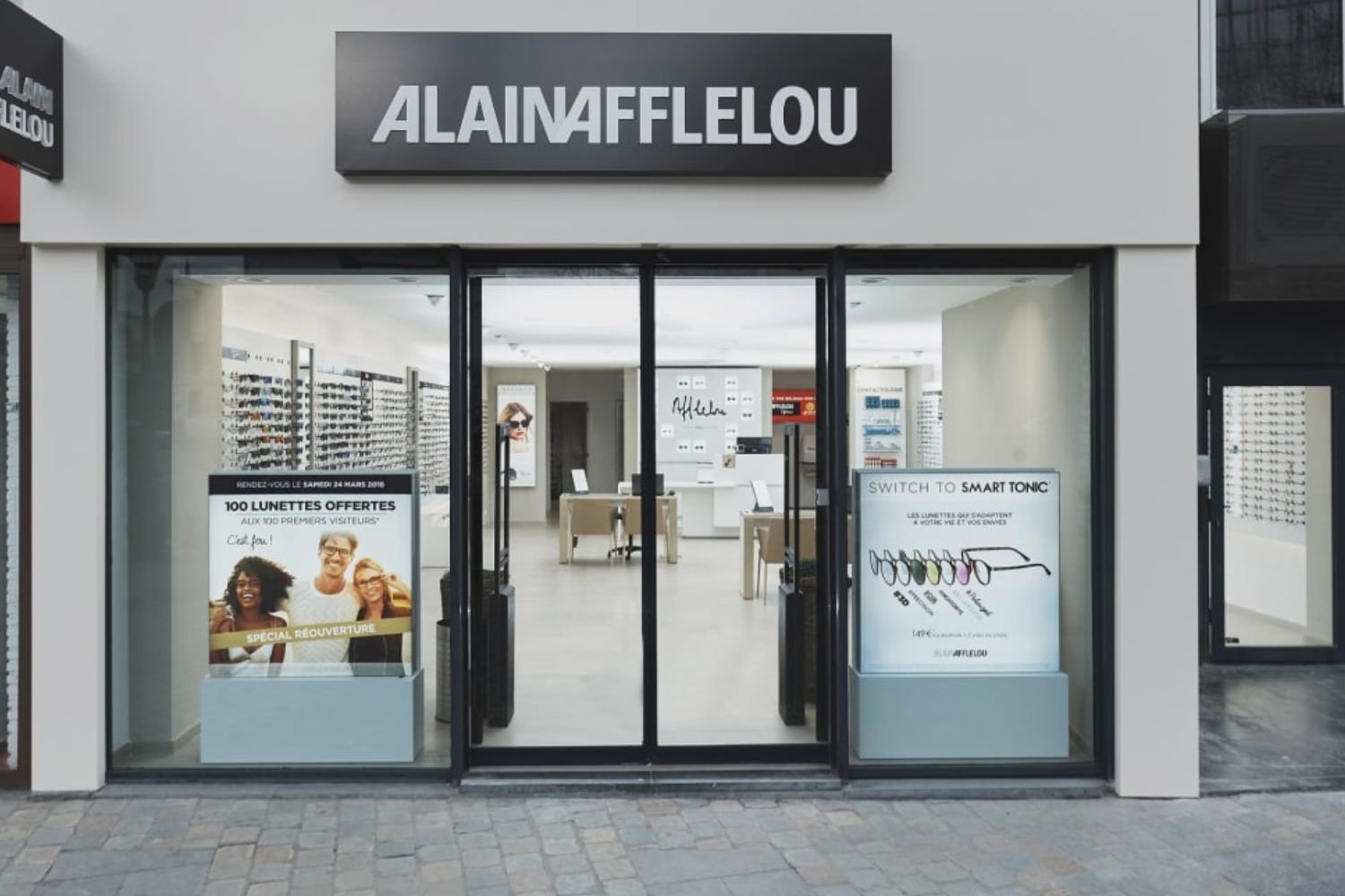 Alain Afflelou Fuite Données