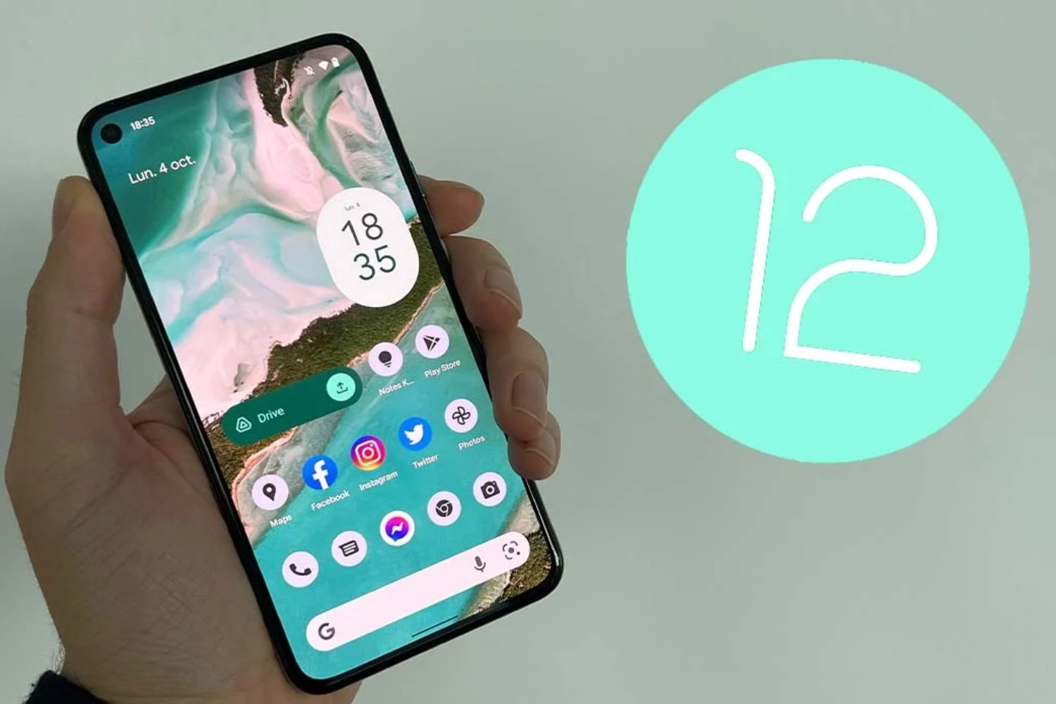 Android 12