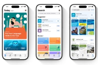 Apple Ads App Store