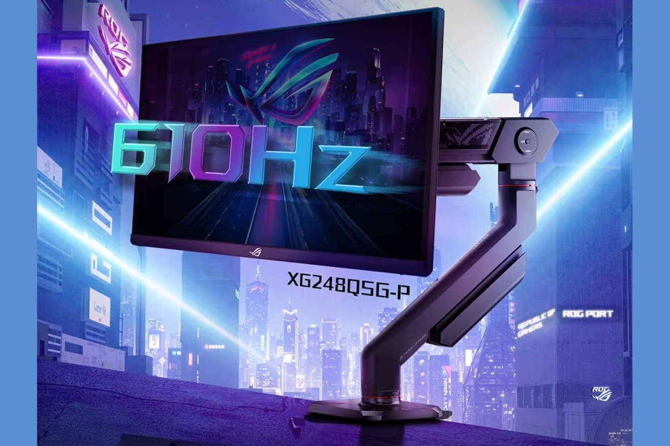 Asus Rog Xg248q5g P Seul