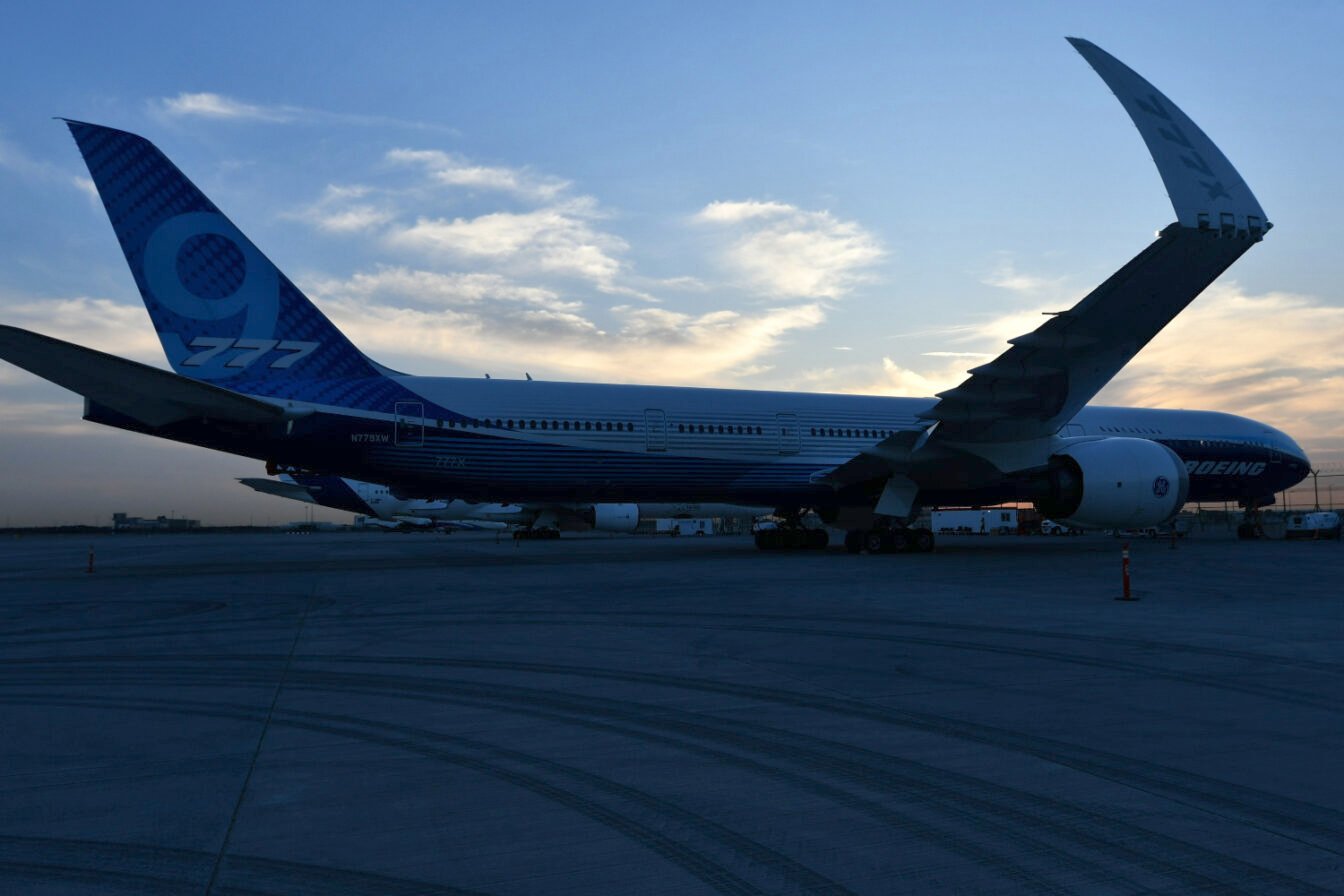 Boeing 777 9