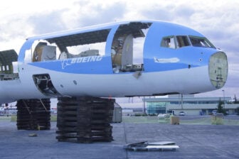 Boeing Avion Commandes Chine