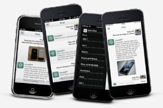 Chatgpt Legacy Ios