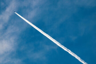 Contrails Airbus Trainee Condensation