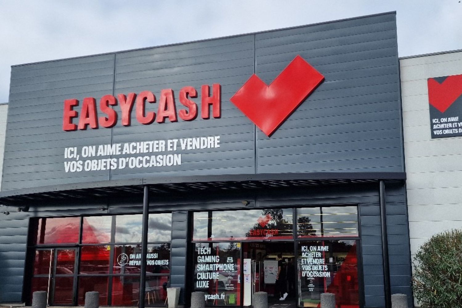 Easy Cash Cyberattaque