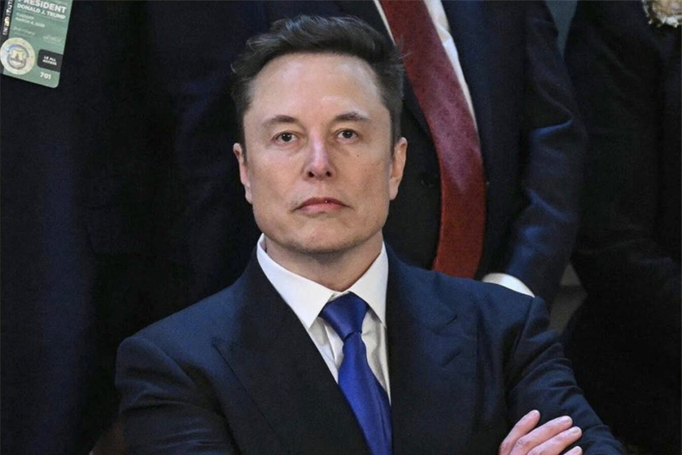 Elon Musk 2025