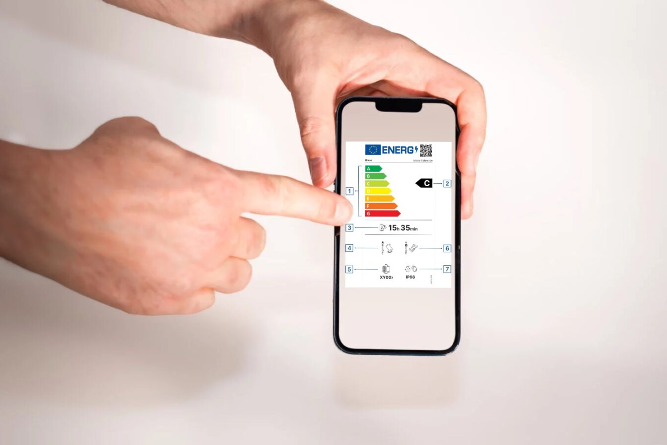 étiquette Eu Smartphones Tablettes 2