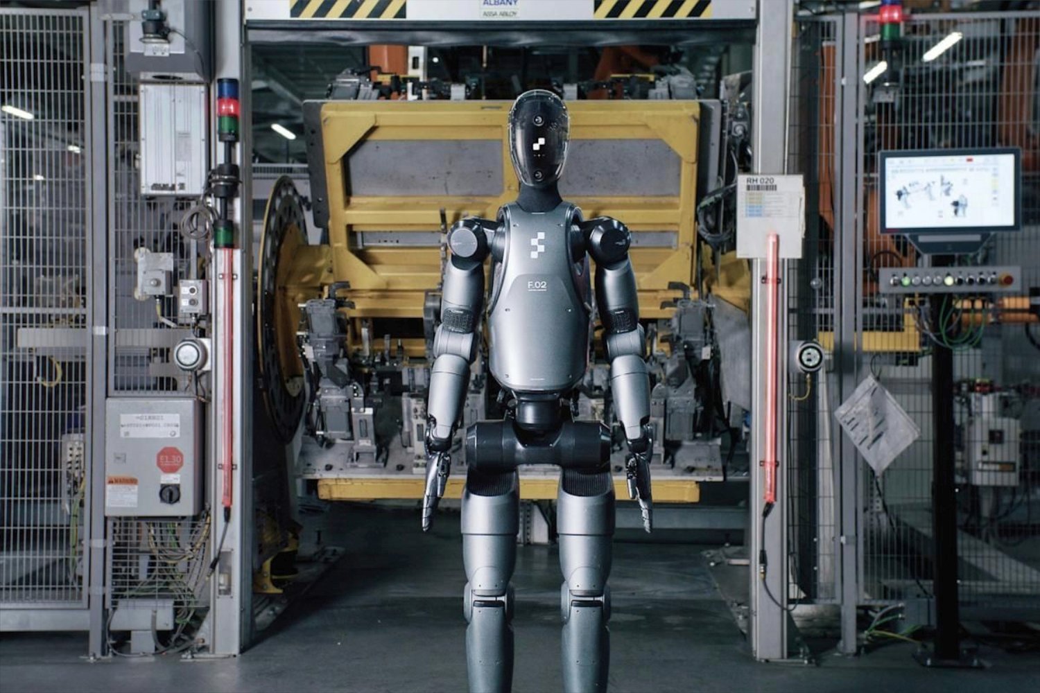 Figure Ai Bmw Robots Humanoides 2025