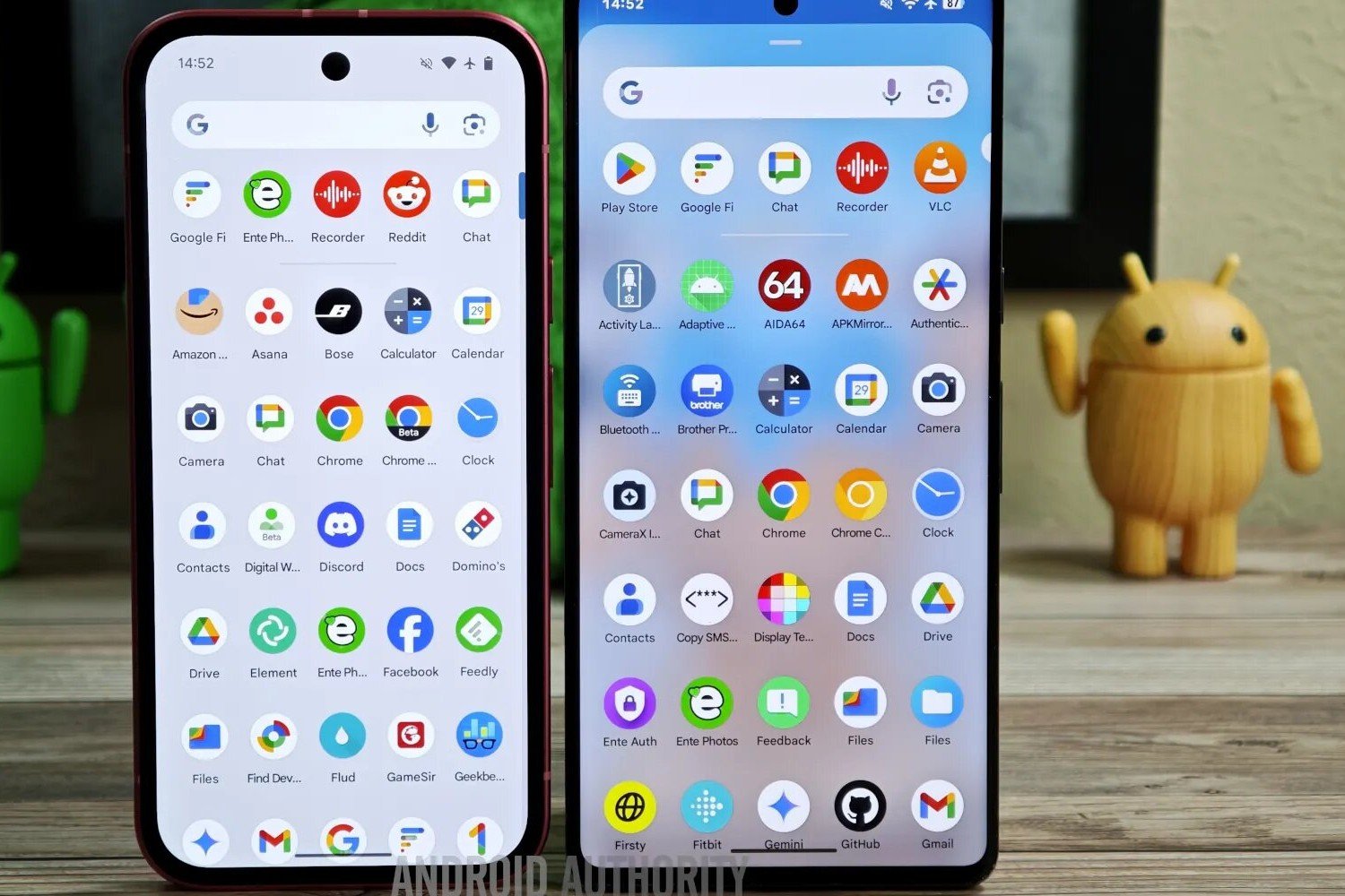 Flou Android 16 Couv