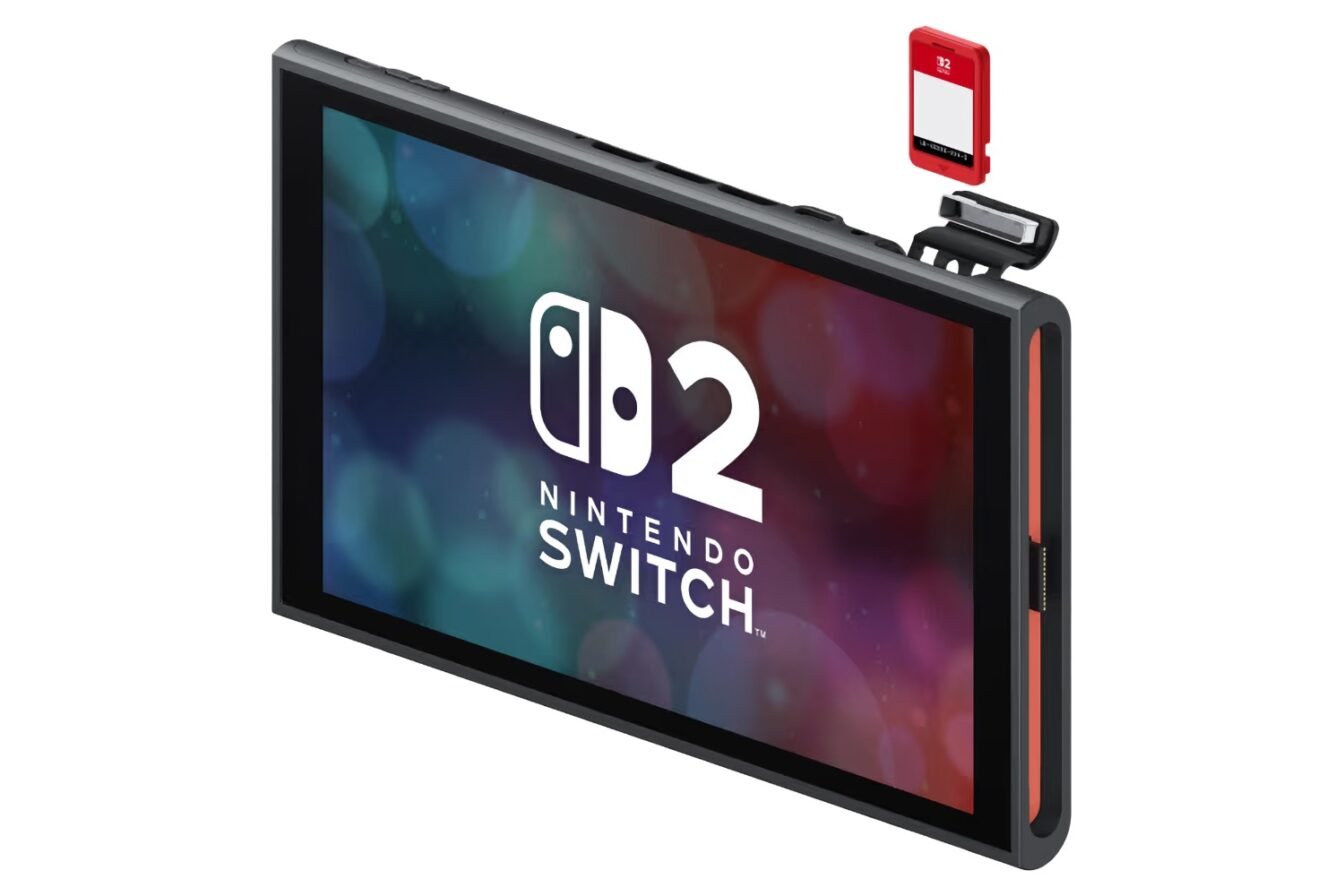 Game Key Card Switch 2 Nintendo